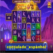 consulado espanhol em sp